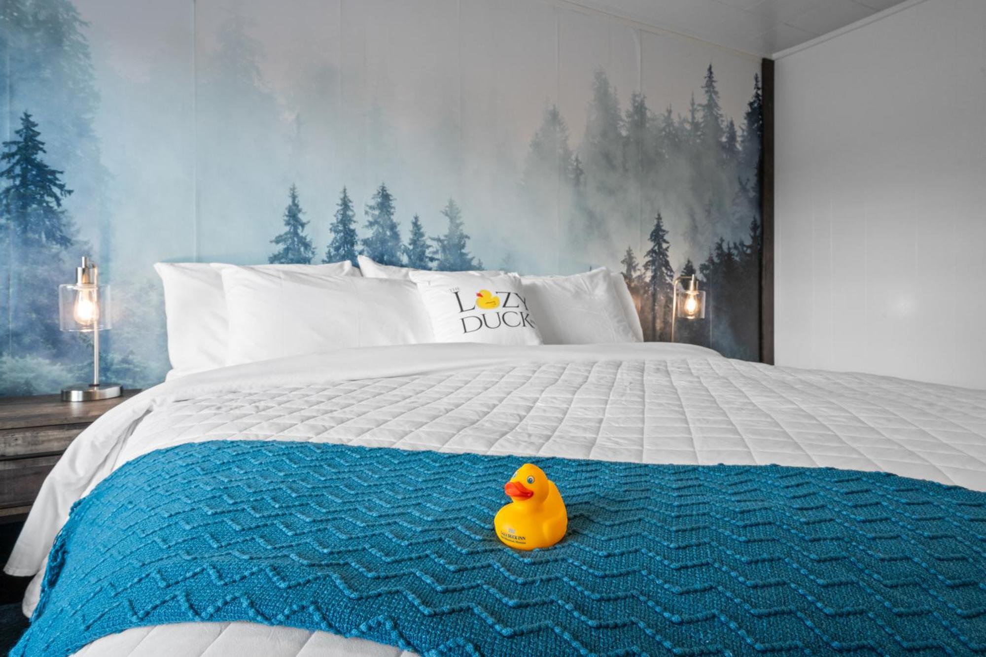 Lazy Duck Inn West Yellowstone Exterior foto