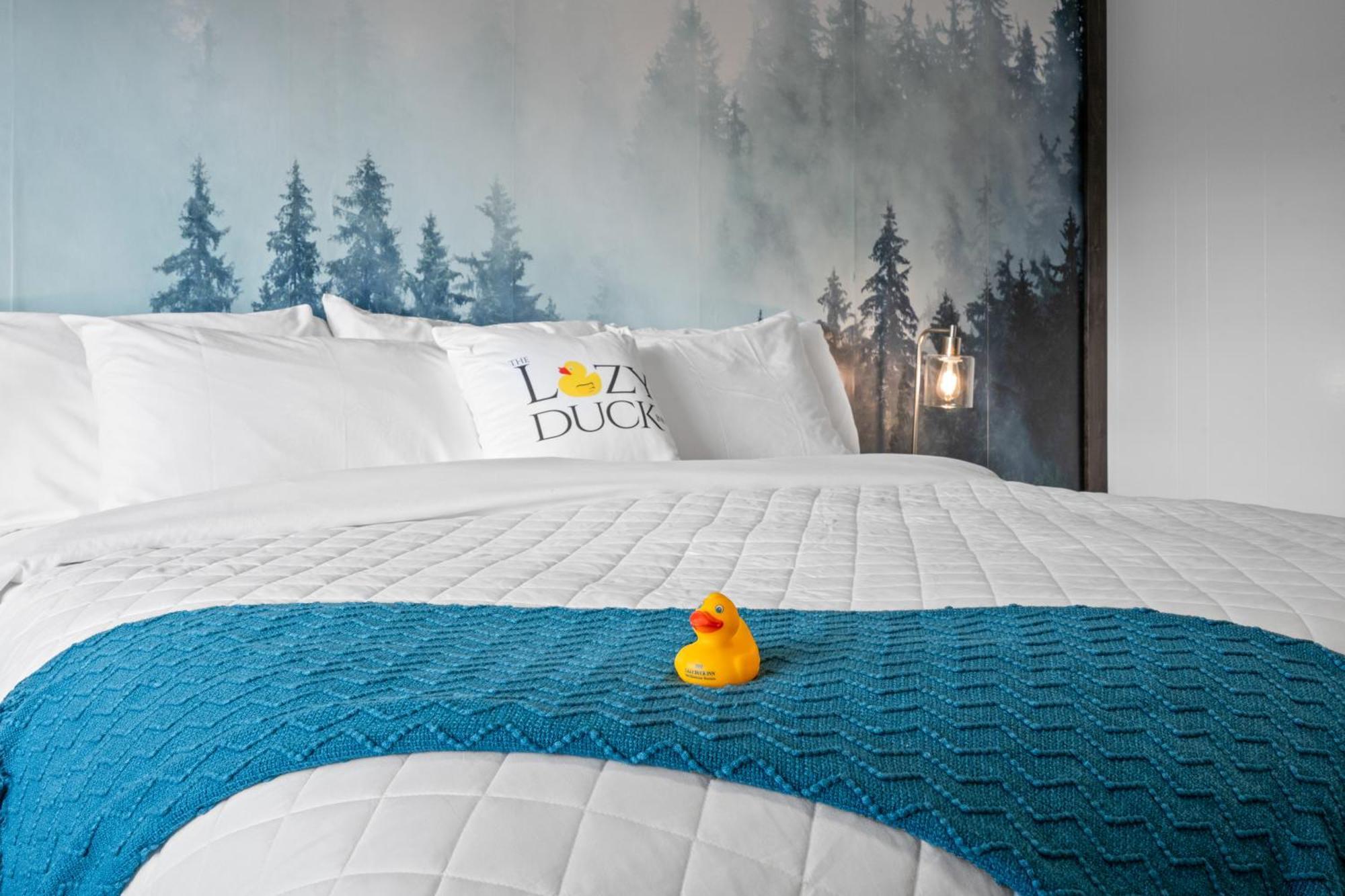 Lazy Duck Inn West Yellowstone Exterior foto