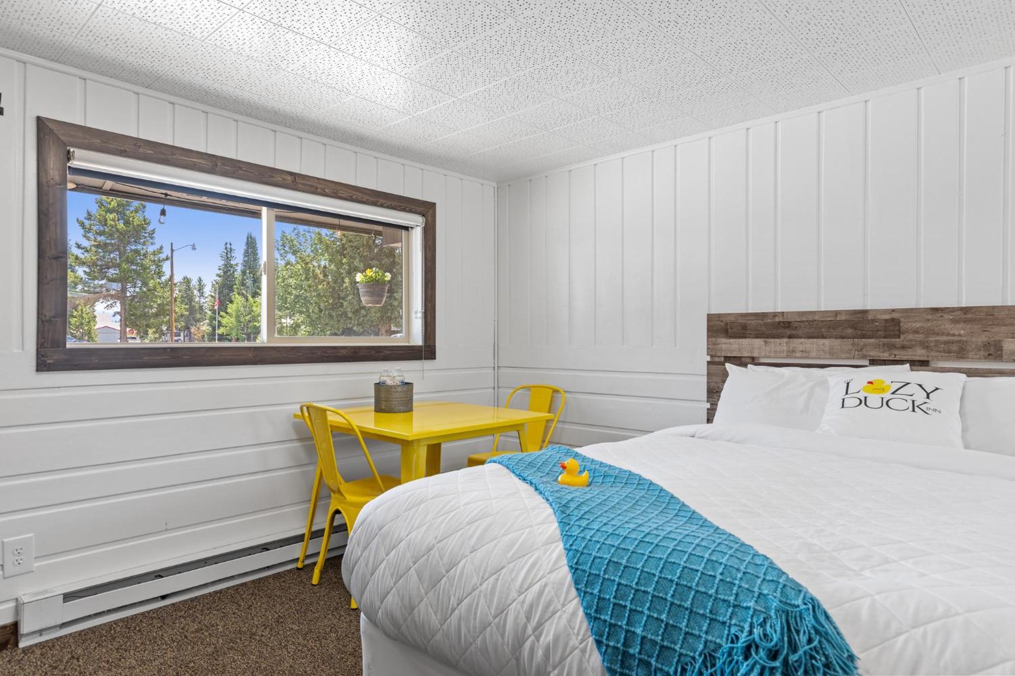 Lazy Duck Inn West Yellowstone Exterior foto