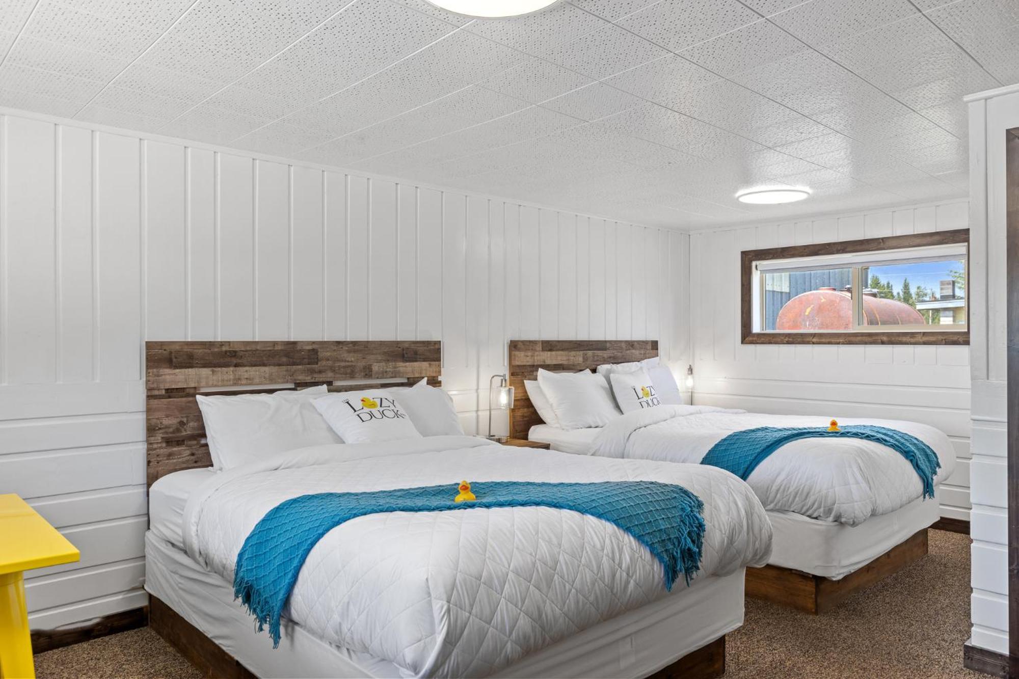 Lazy Duck Inn West Yellowstone Exterior foto